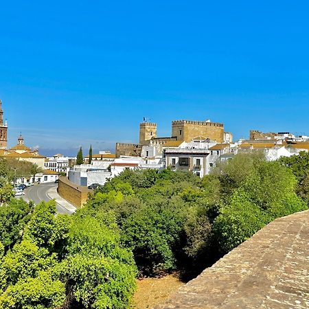 Apartamento Arellano Διαμέρισμα Καρμόνα Εξωτερικό φωτογραφία