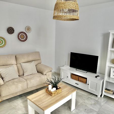 Apartamento Arellano Διαμέρισμα Καρμόνα Εξωτερικό φωτογραφία