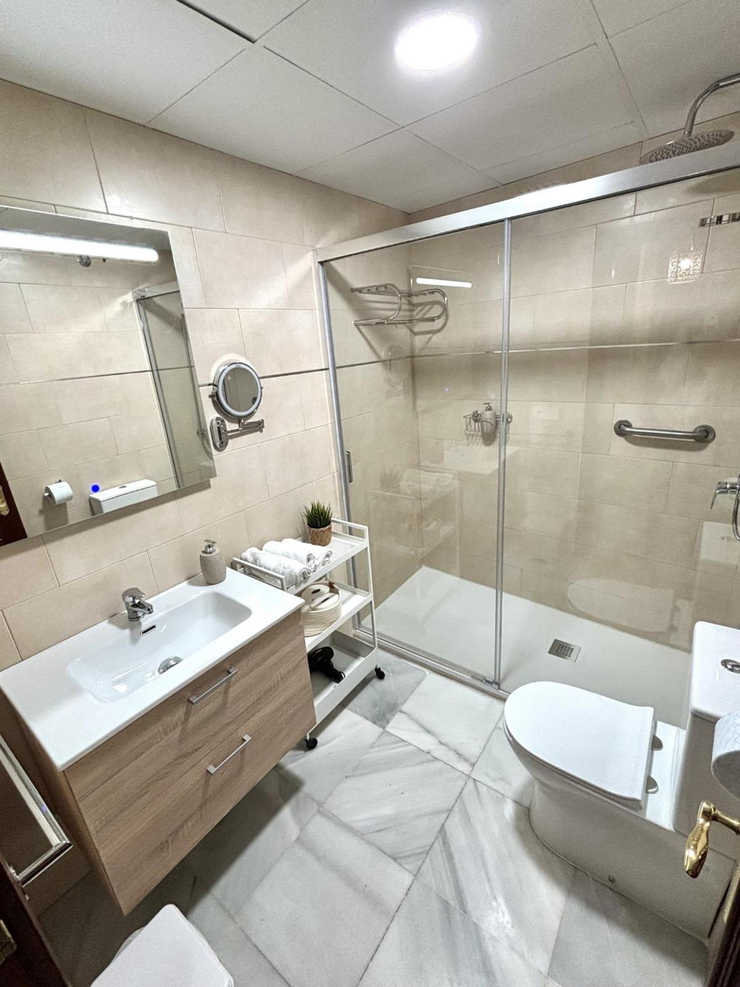 Apartamento Arellano Διαμέρισμα Καρμόνα Εξωτερικό φωτογραφία