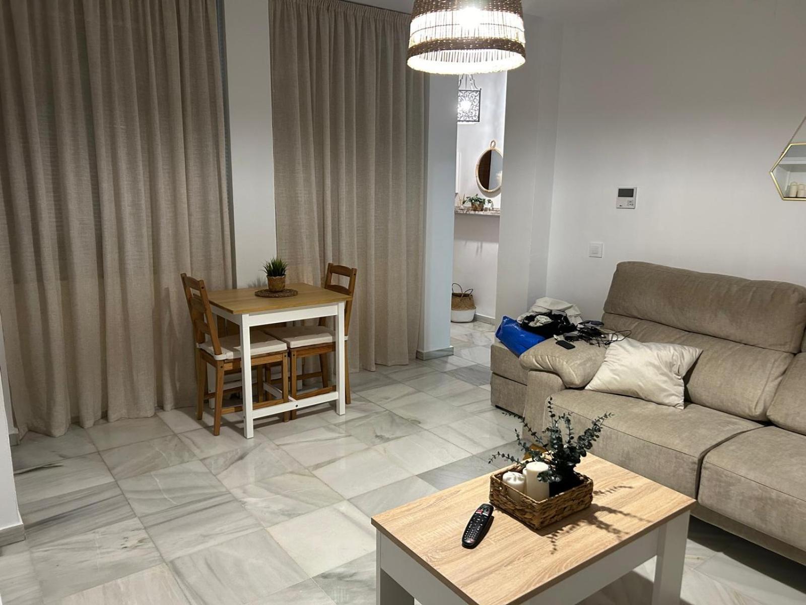 Apartamento Arellano Διαμέρισμα Καρμόνα Εξωτερικό φωτογραφία