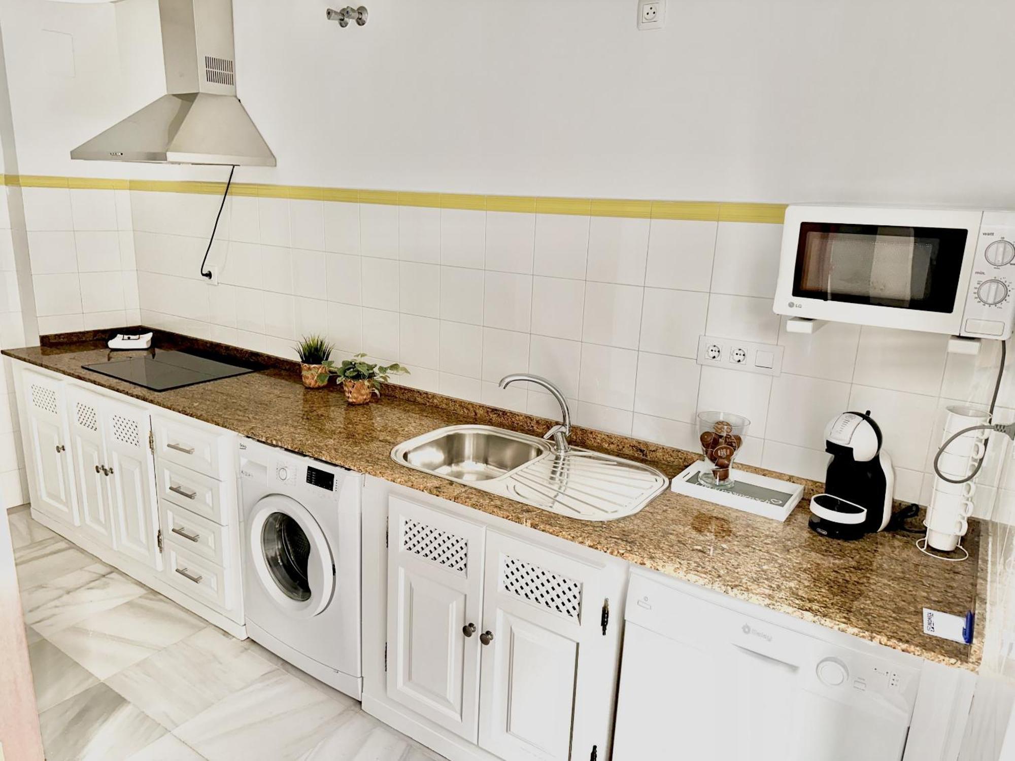 Apartamento Arellano Διαμέρισμα Καρμόνα Εξωτερικό φωτογραφία