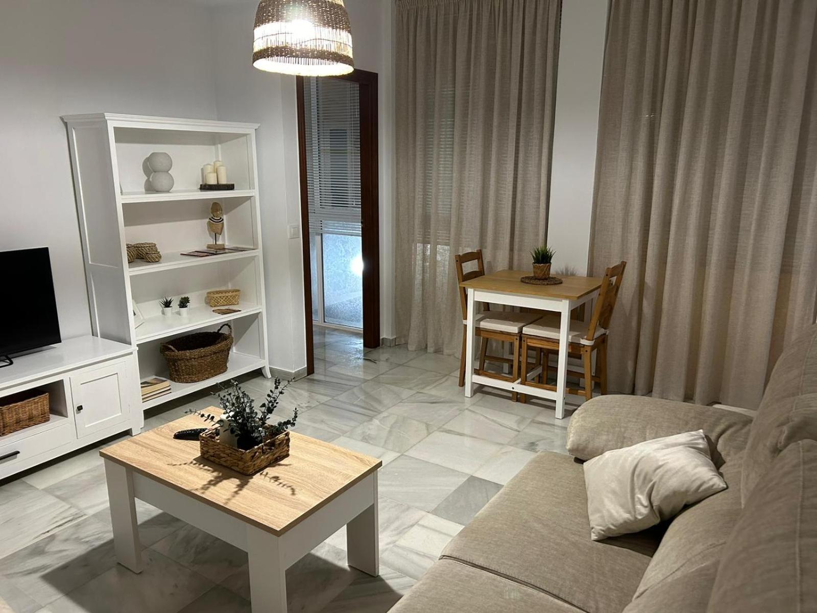 Apartamento Arellano Διαμέρισμα Καρμόνα Εξωτερικό φωτογραφία