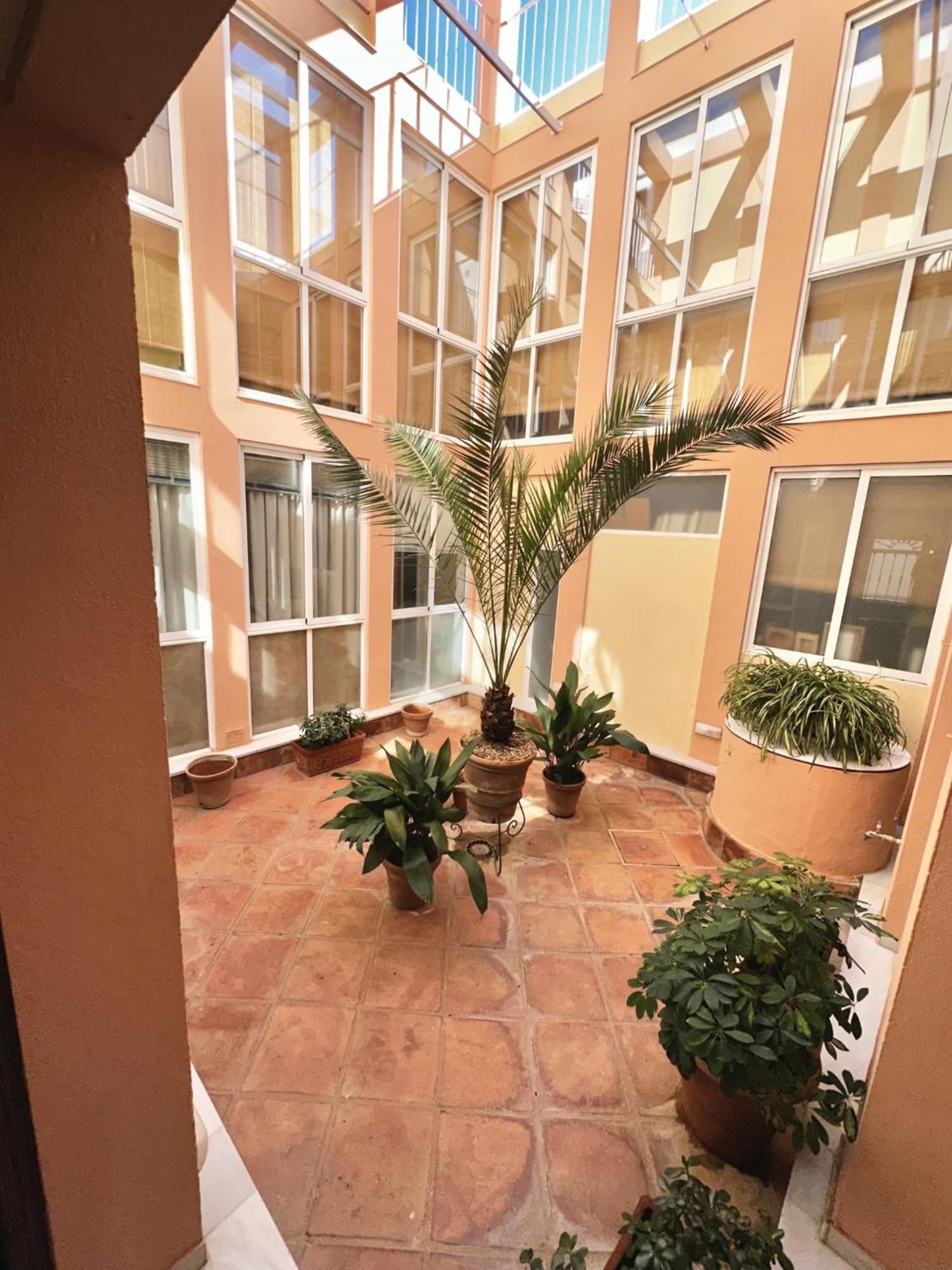 Apartamento Arellano Διαμέρισμα Καρμόνα Εξωτερικό φωτογραφία