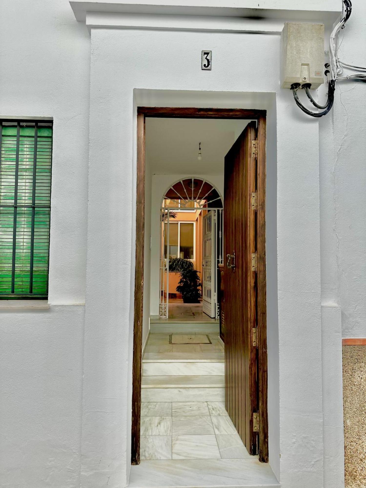 Apartamento Arellano Διαμέρισμα Καρμόνα Εξωτερικό φωτογραφία